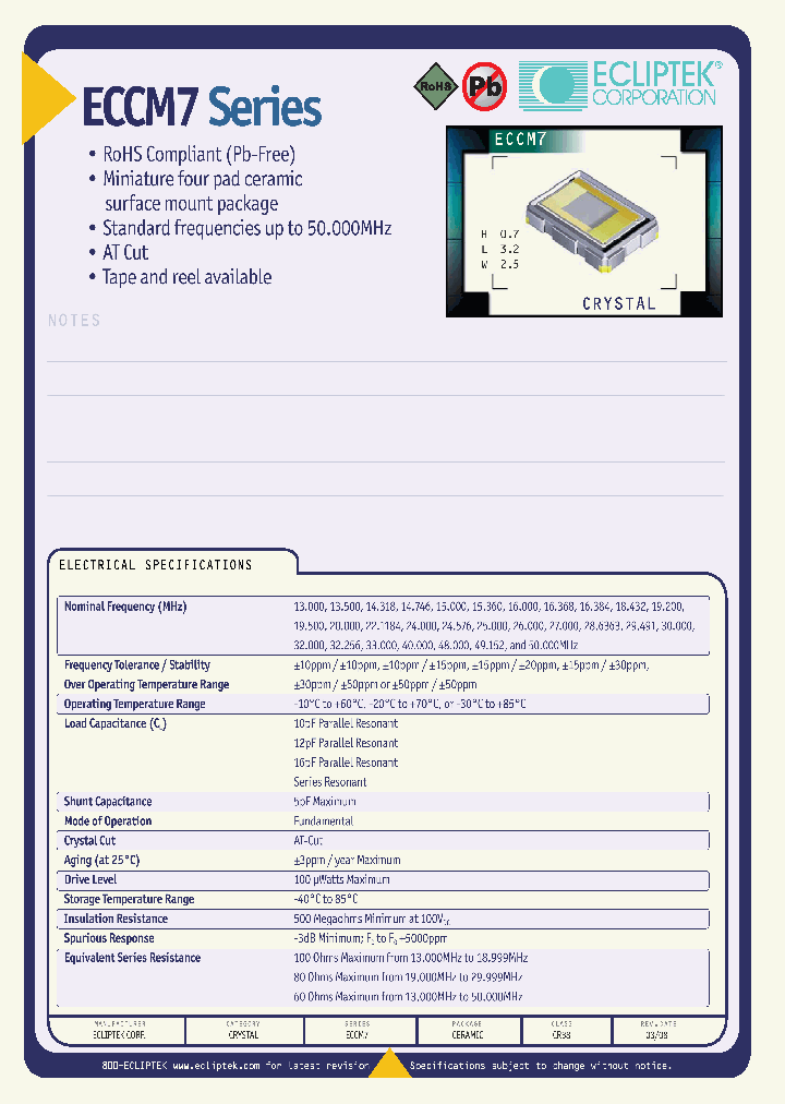 ECCM7_3123971.PDF Datasheet