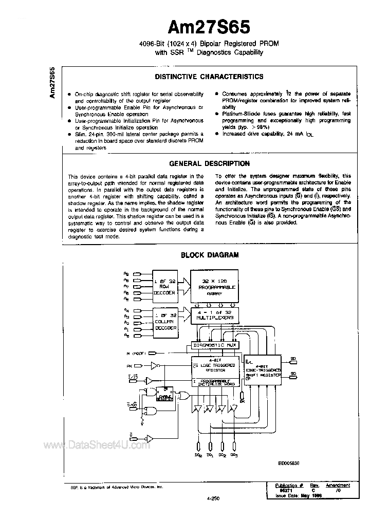 AM27S65_3123759.PDF Datasheet
