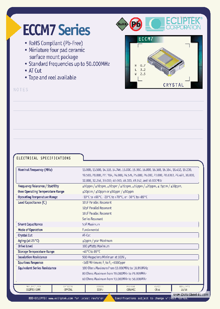 ECCM7_3123873.PDF Datasheet