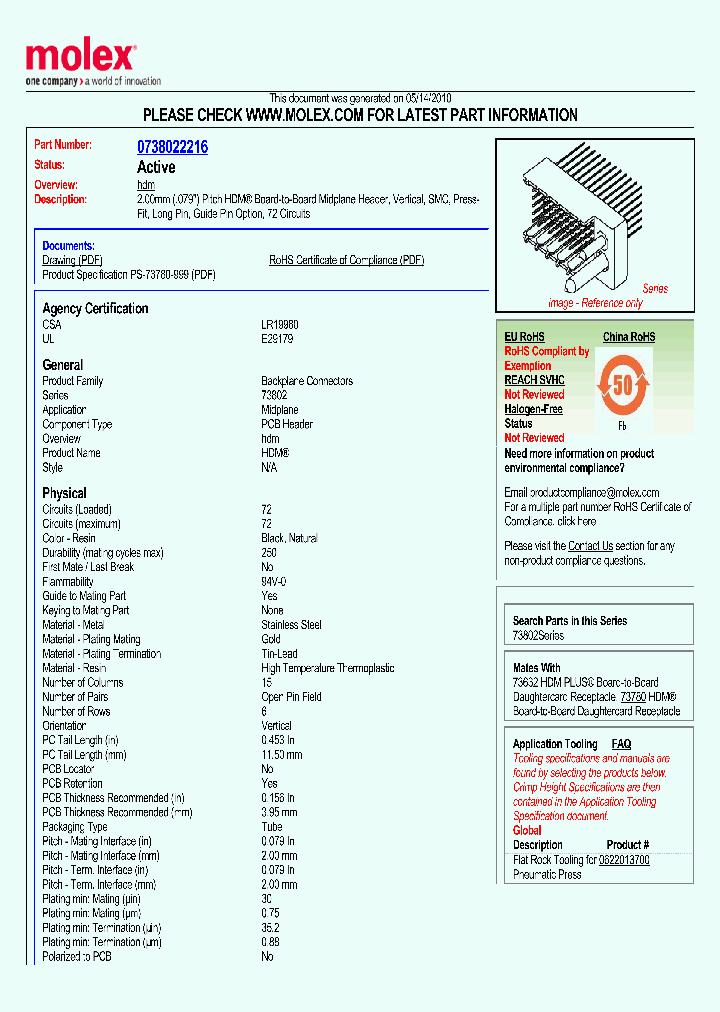 0738022216_3124447.PDF Datasheet