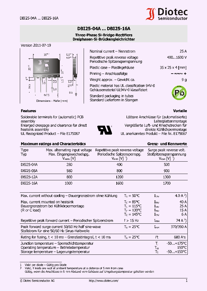 DBI25-04A_3124682.PDF Datasheet