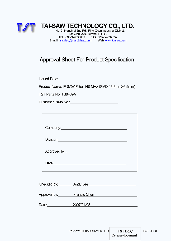 TB0439A_3124830.PDF Datasheet