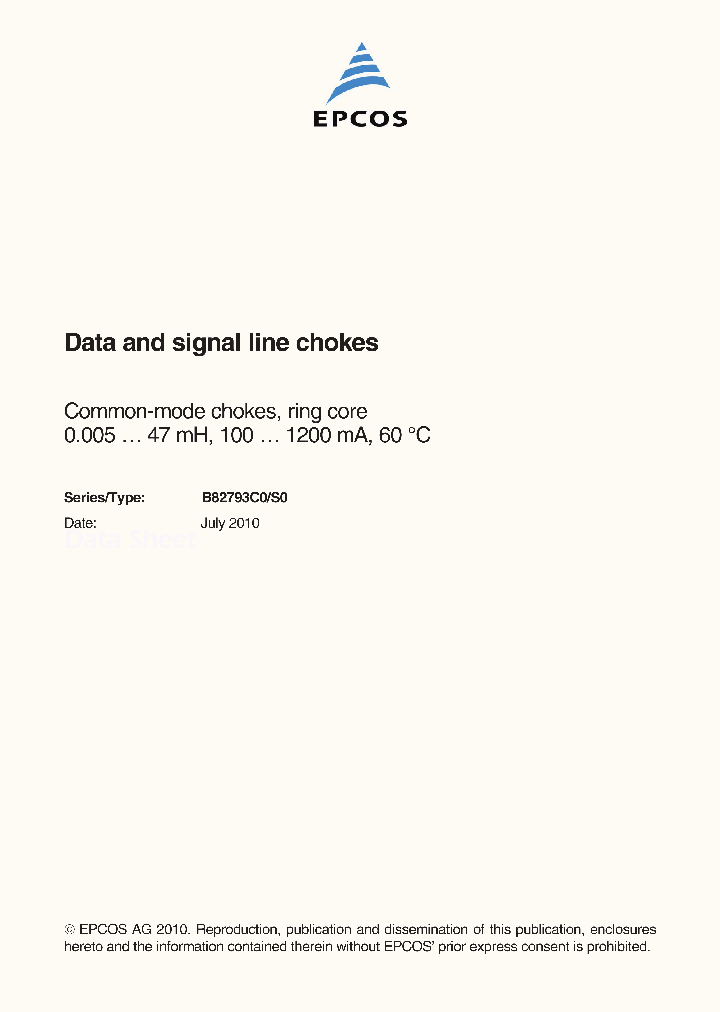 B82793C0476N265_3125055.PDF Datasheet