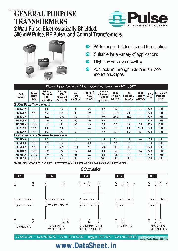 PE2231X_3125490.PDF Datasheet