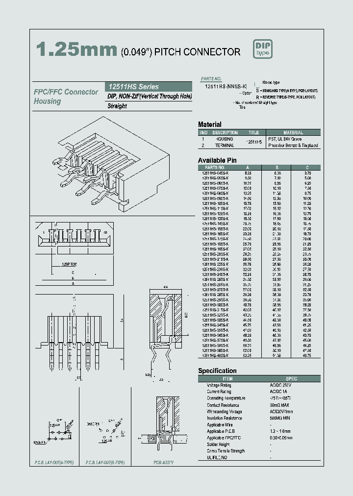 12511HS-35SS-K_3125780.PDF Datasheet
