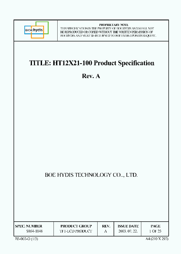 HT12X21_3126237.PDF Datasheet