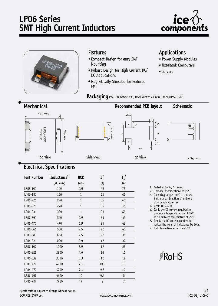 LP06-181_3127117.PDF Datasheet