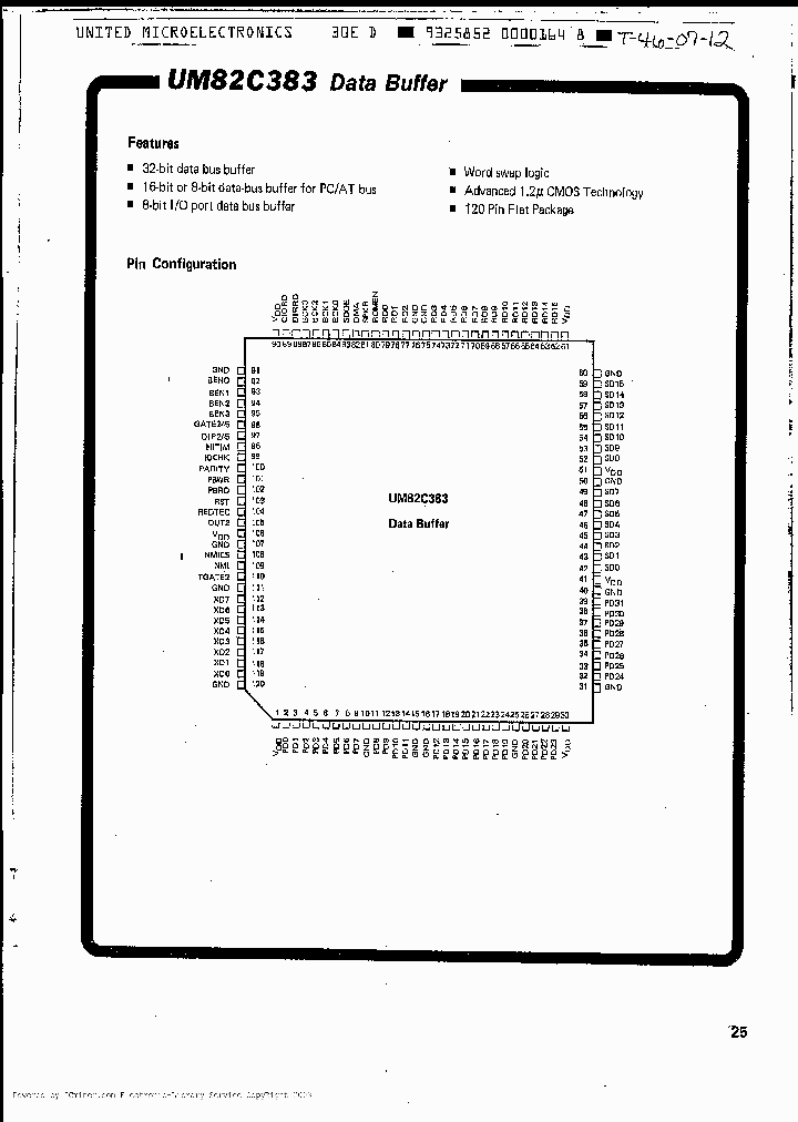 UM82C383_3127118.PDF Datasheet