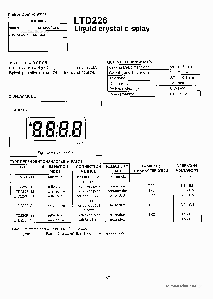 LTD226_3127147.PDF Datasheet