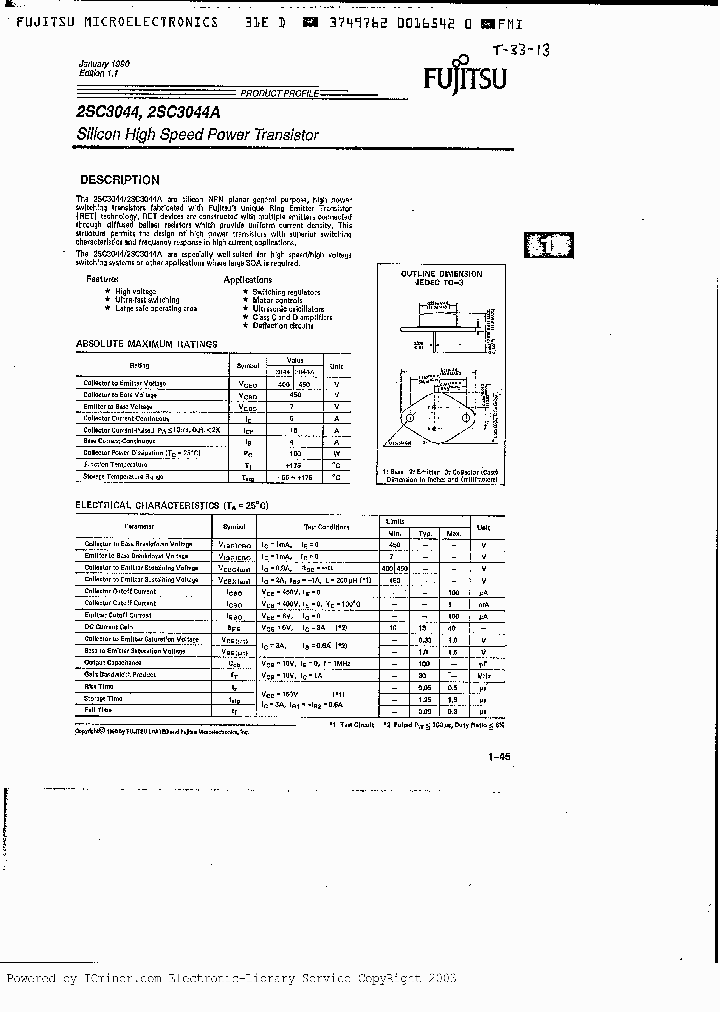 2SC3044_3127476.PDF Datasheet