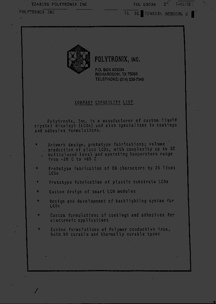 CUSTOM-LCD_3127638.PDF Datasheet