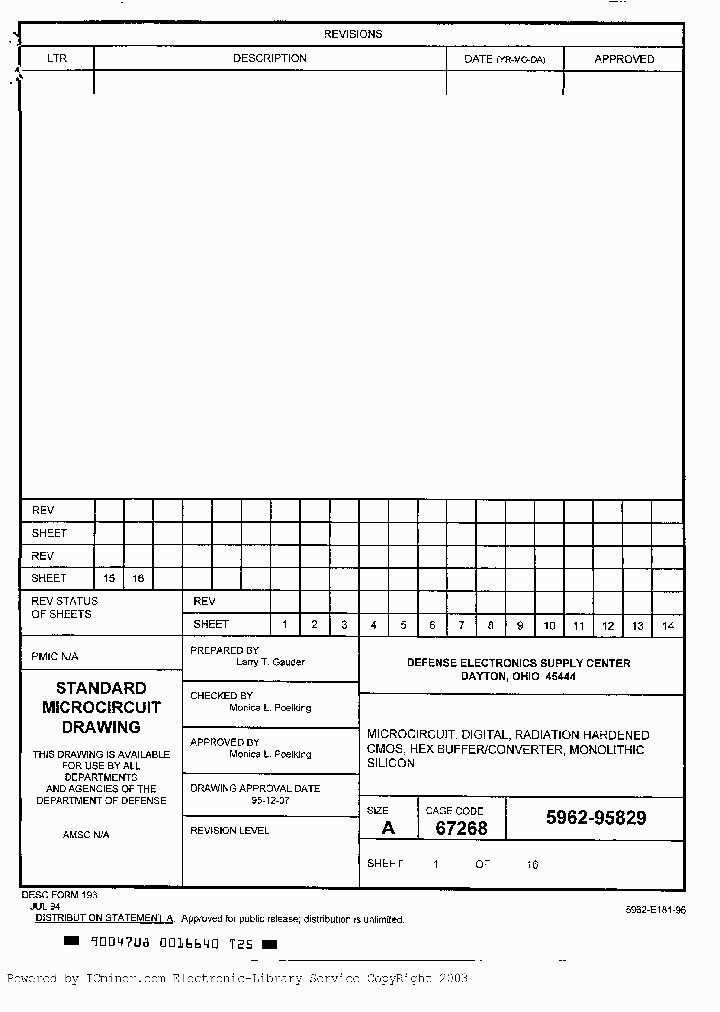 5962R9582901VEC_3127945.PDF Datasheet