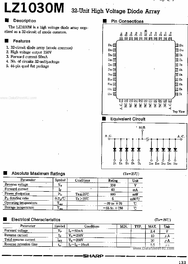 LZ1030M_3128912.PDF Datasheet