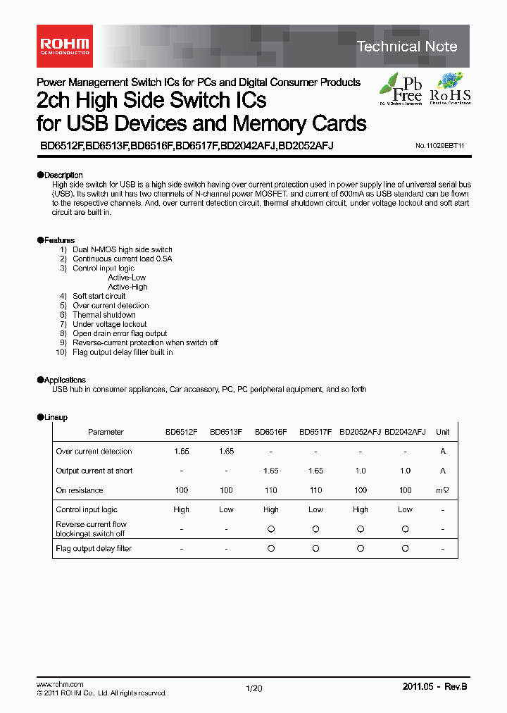 BD6512F_3128805.PDF Datasheet