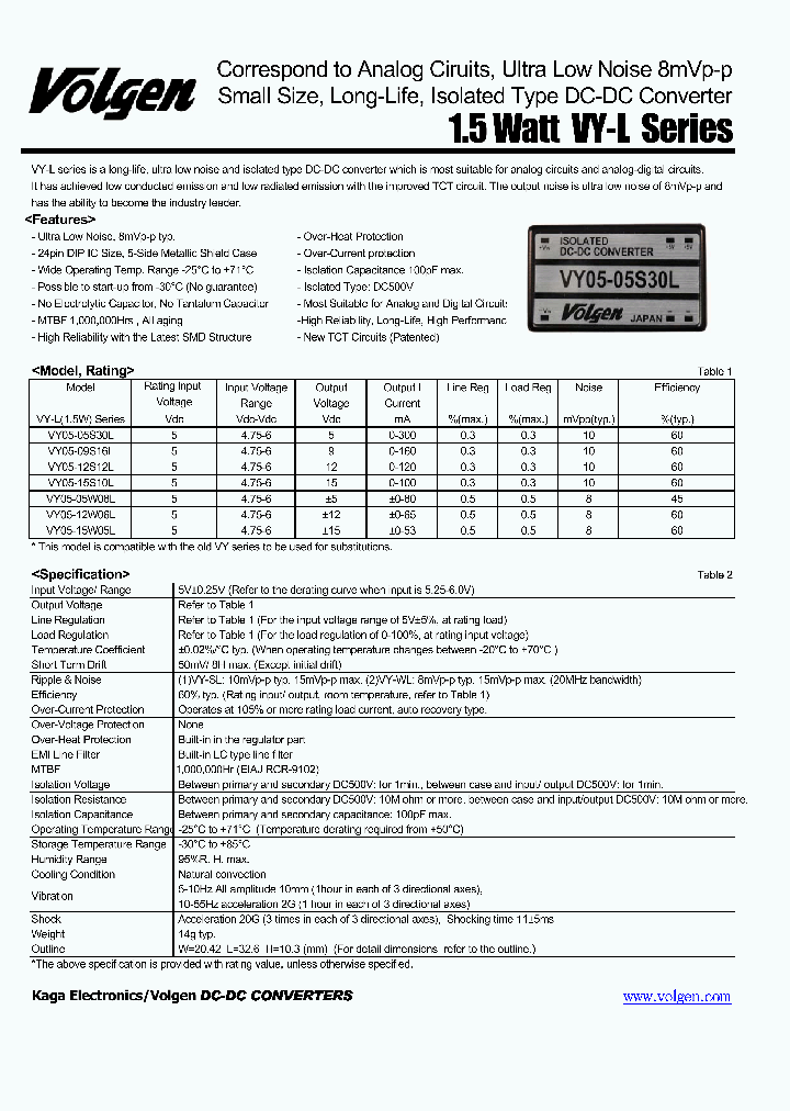 VY05-12S12L_3128932.PDF Datasheet
