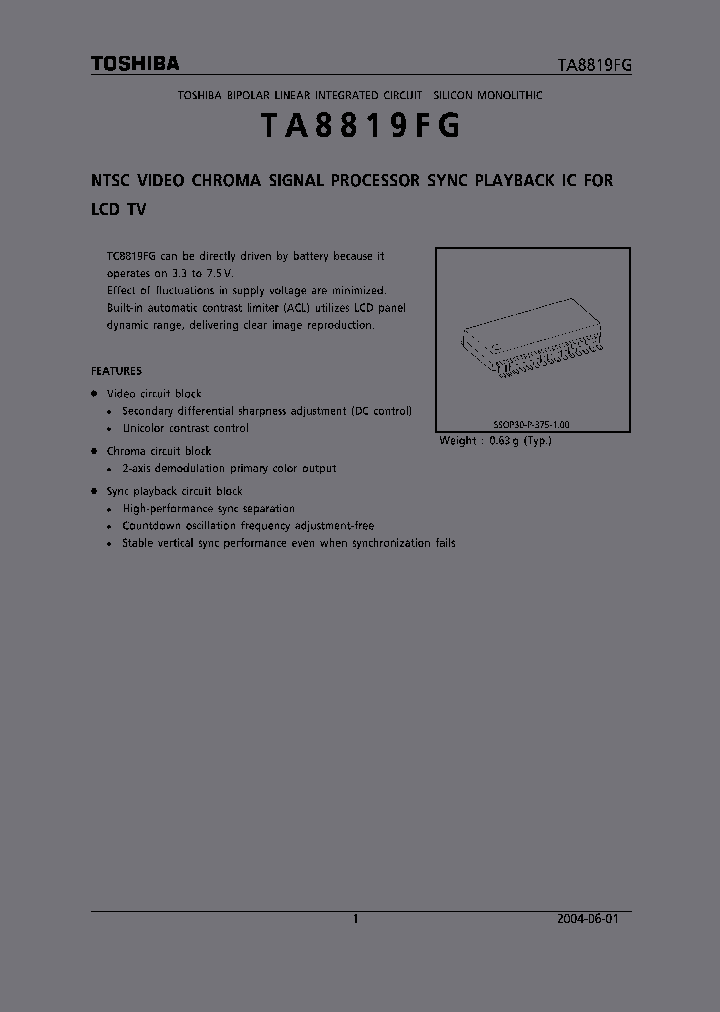 TA8819FG_3129491.PDF Datasheet