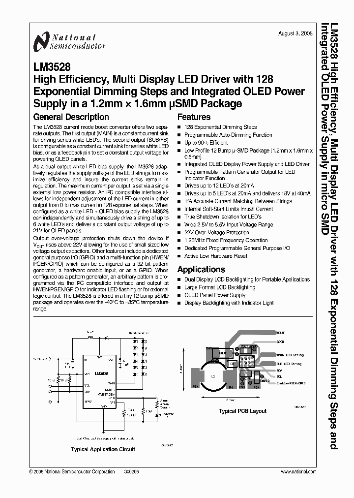 LM3528_3129586.PDF Datasheet