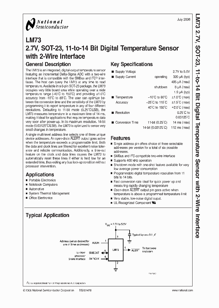 LM73_3129930.PDF Datasheet