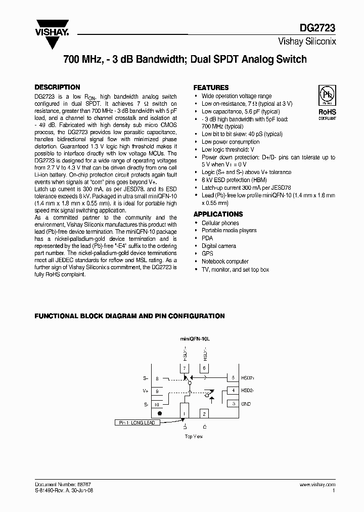 DG2723DN-T1-E4_3129991.PDF Datasheet
