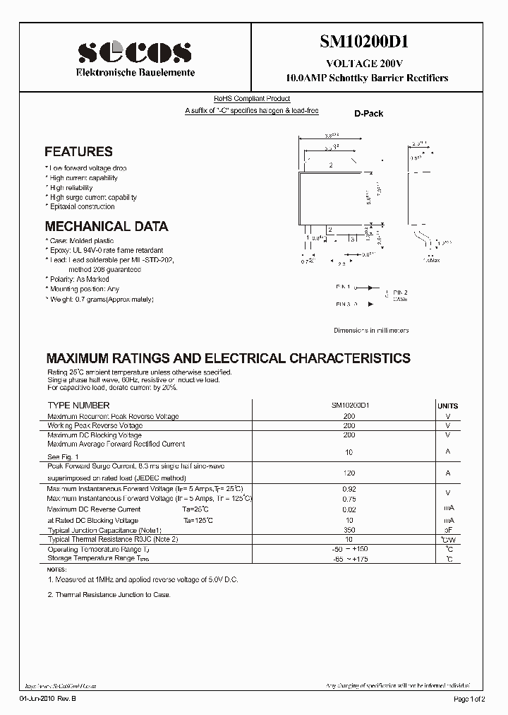 SM10200D110_3130304.PDF Datasheet