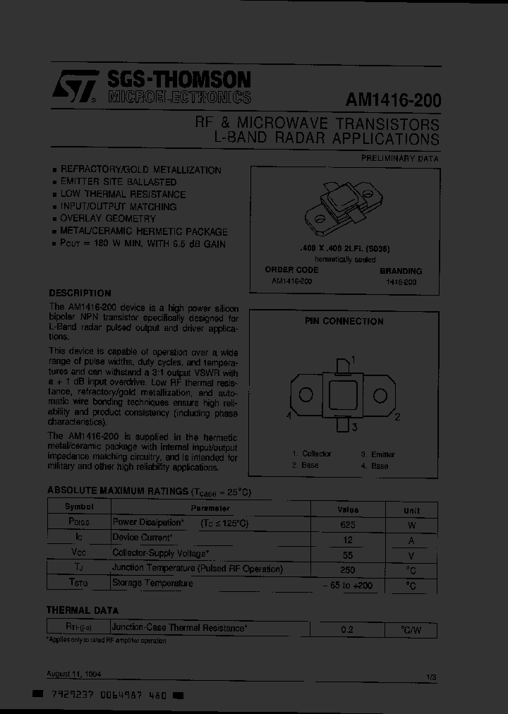 AM1416-200_3130342.PDF Datasheet