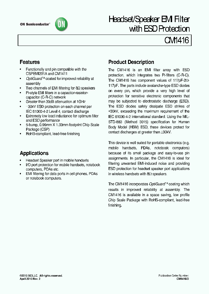 CM1416-03CP_3130397.PDF Datasheet