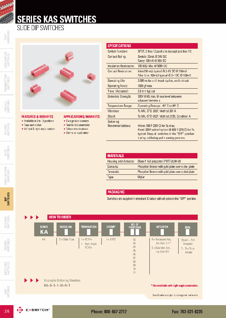 KAS1106ET_3130448.PDF Datasheet