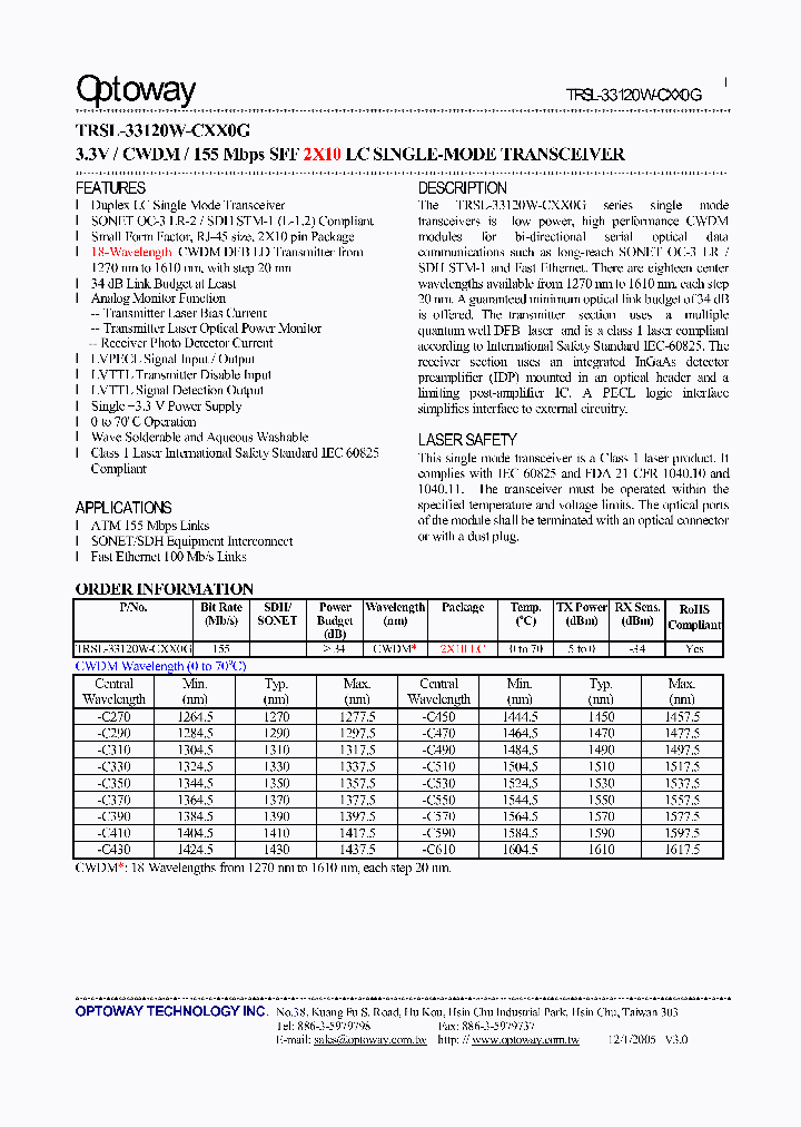 TRSL-33120W-CXX0G_3131459.PDF Datasheet