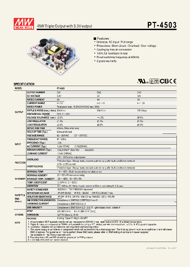 PT-450311_3131717.PDF Datasheet