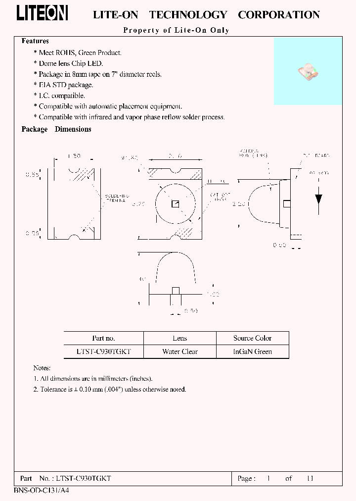 LTST-C930TGKT_3132627.PDF Datasheet