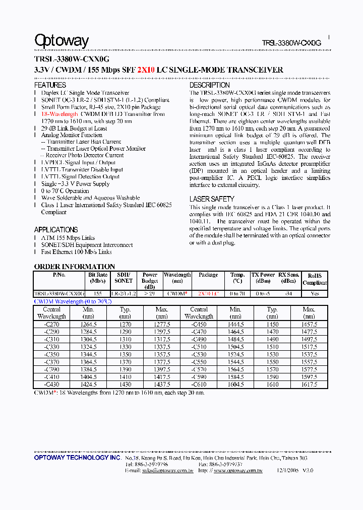 TRSL-3380W-CXX0G_3131460.PDF Datasheet