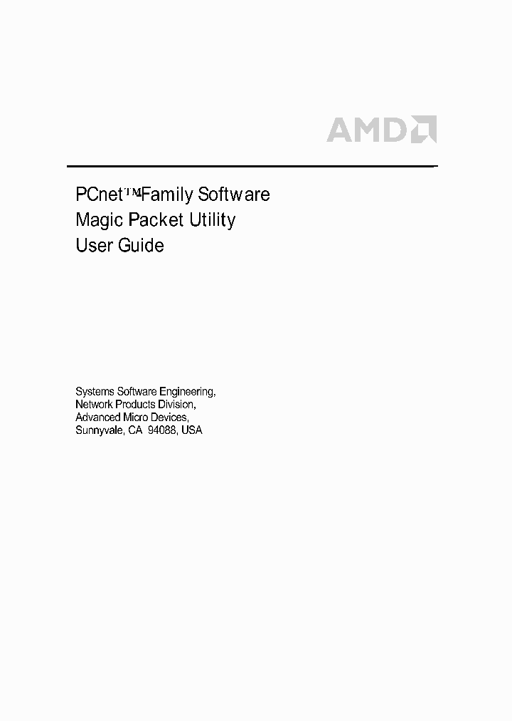 PCNET-FAMILY_3133419.PDF Datasheet