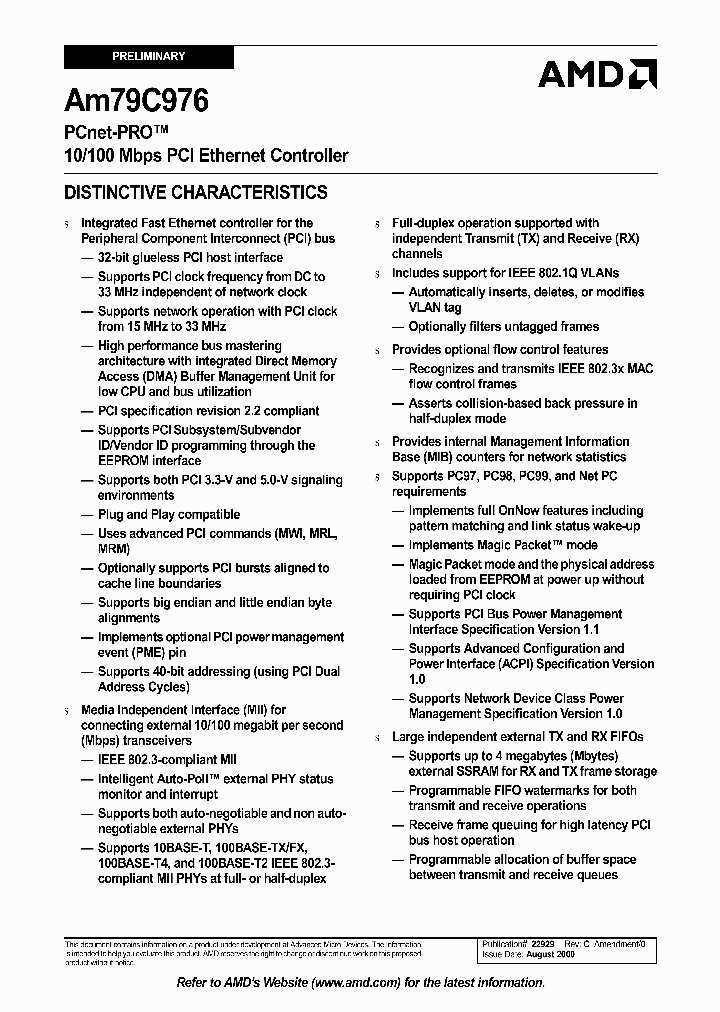 AM79C976KCW_3133518.PDF Datasheet