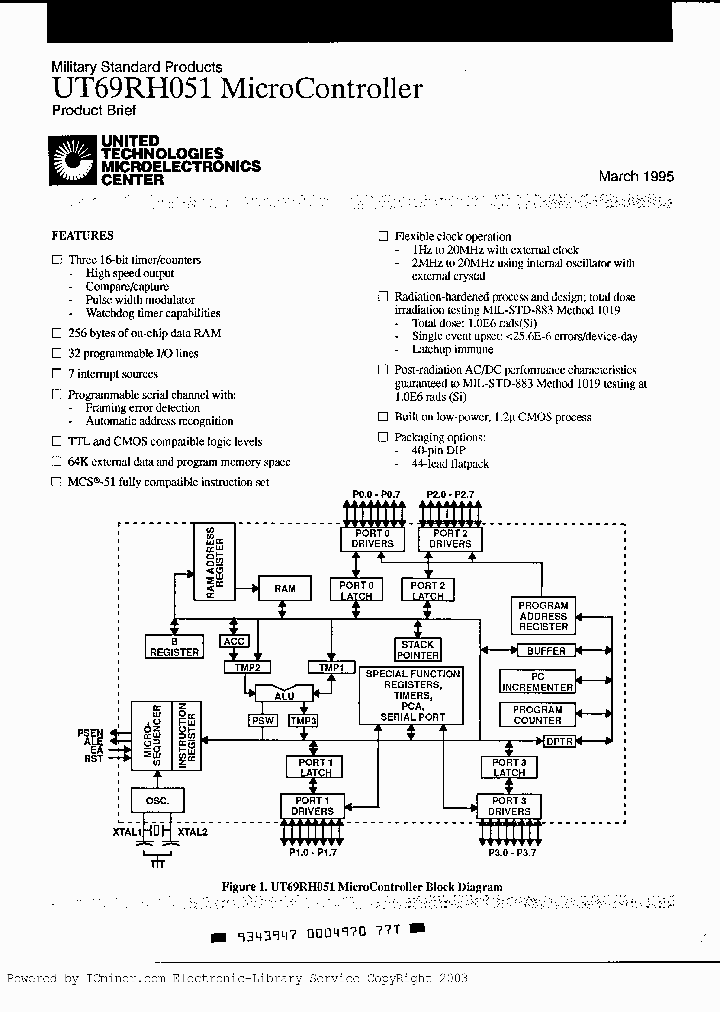 UT69RH051PVX_3133402.PDF Datasheet