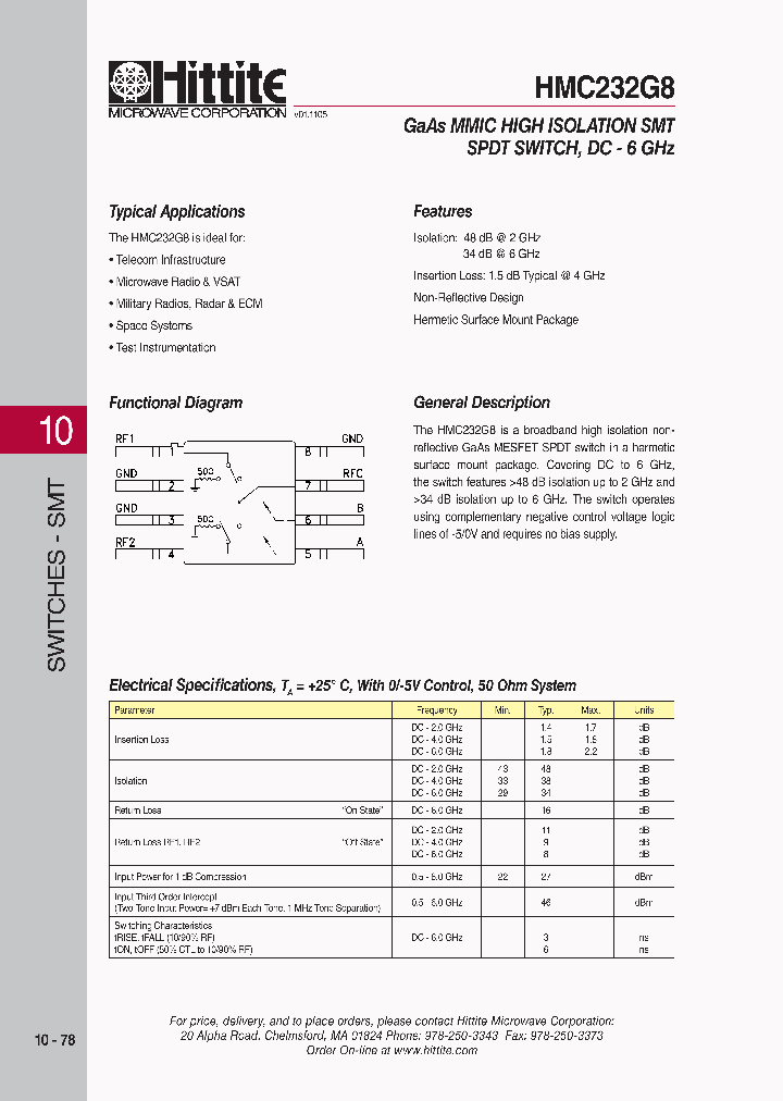 HMC232G808_3135047.PDF Datasheet