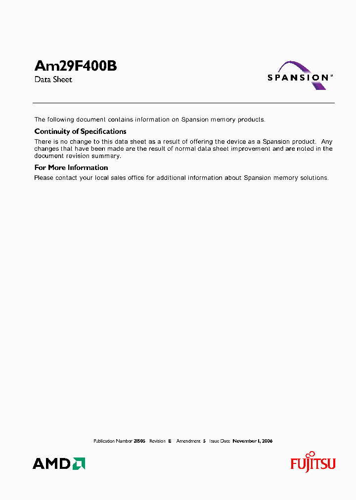 AM29F400BT-90EC0_3132578.PDF Datasheet