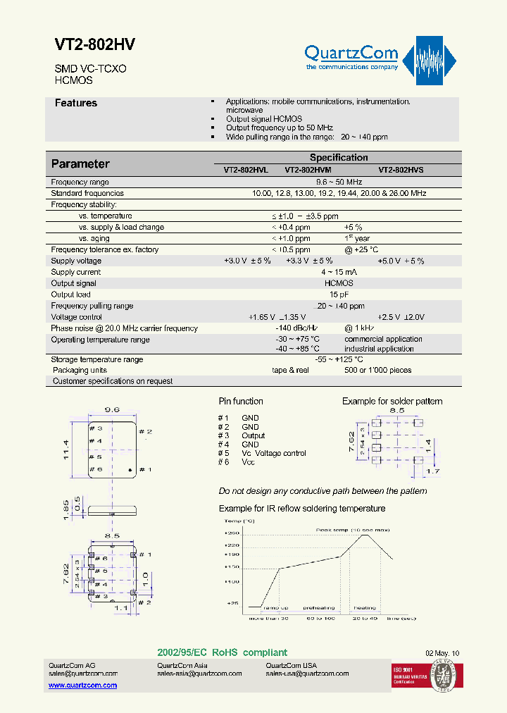 VT2-802HV_3135413.PDF Datasheet