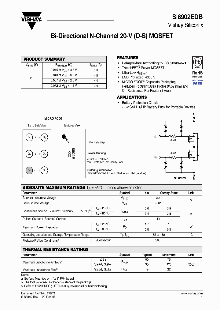 SI8902EDB-T2-E1_3136033.PDF Datasheet