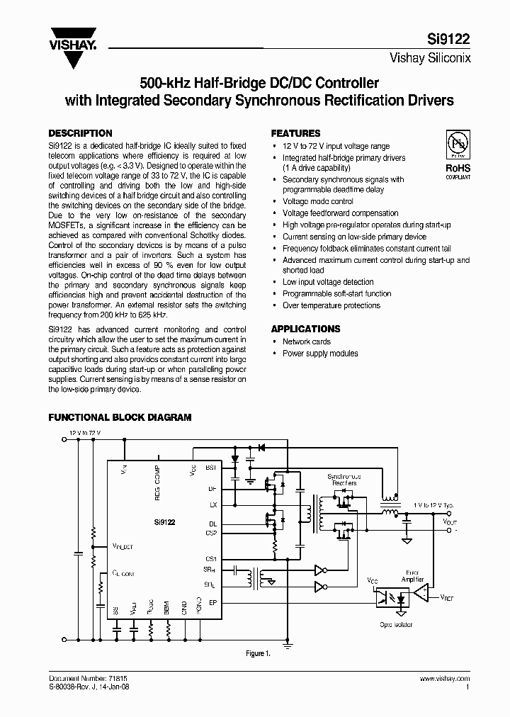 SI9122DLP-T1-E3_3138918.PDF Datasheet