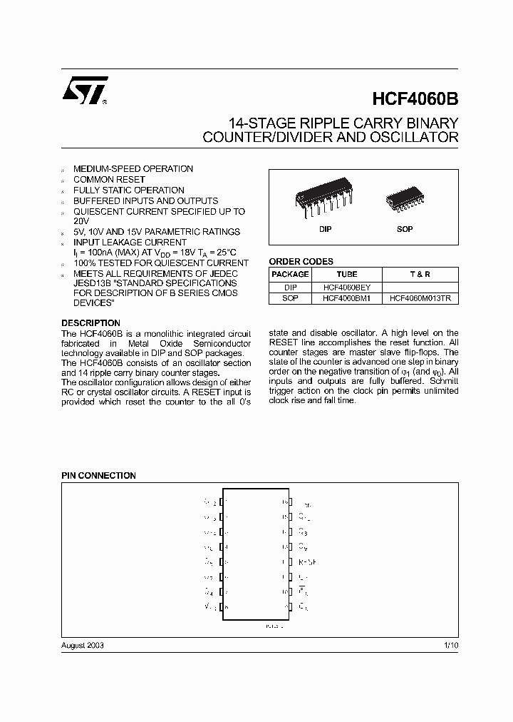 HCF4060BM1_3139013.PDF Datasheet