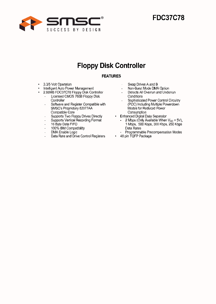 FDC37C7807_3139601.PDF Datasheet