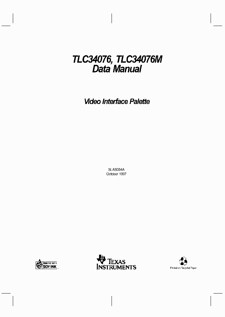 TLC34076_3139761.PDF Datasheet