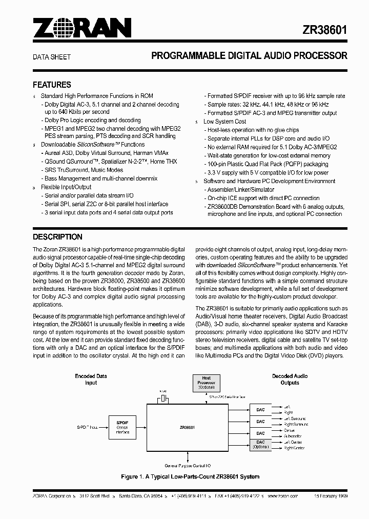 ZR38601PQC_3140158.PDF Datasheet
