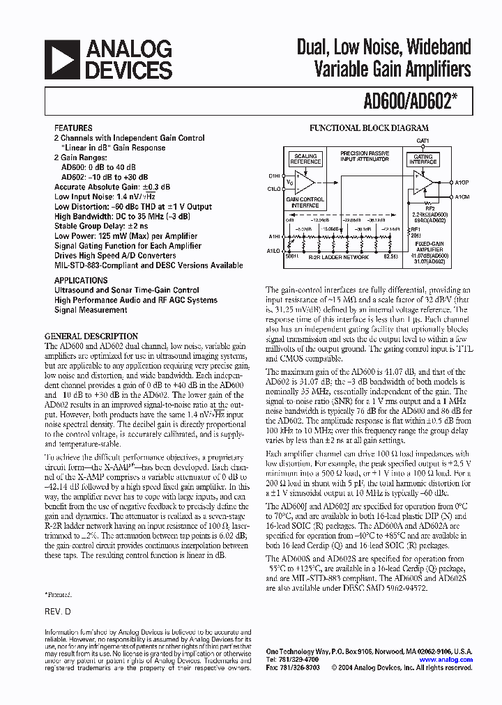 5962-9457201MEA_3140462.PDF Datasheet