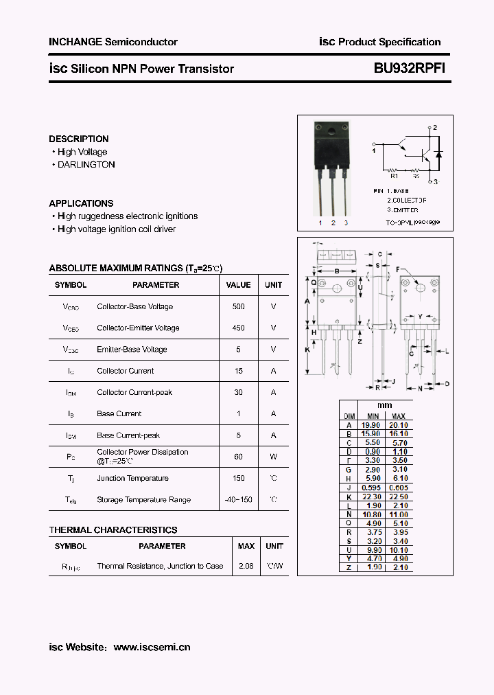 BU932RPFI_3140528.PDF Datasheet