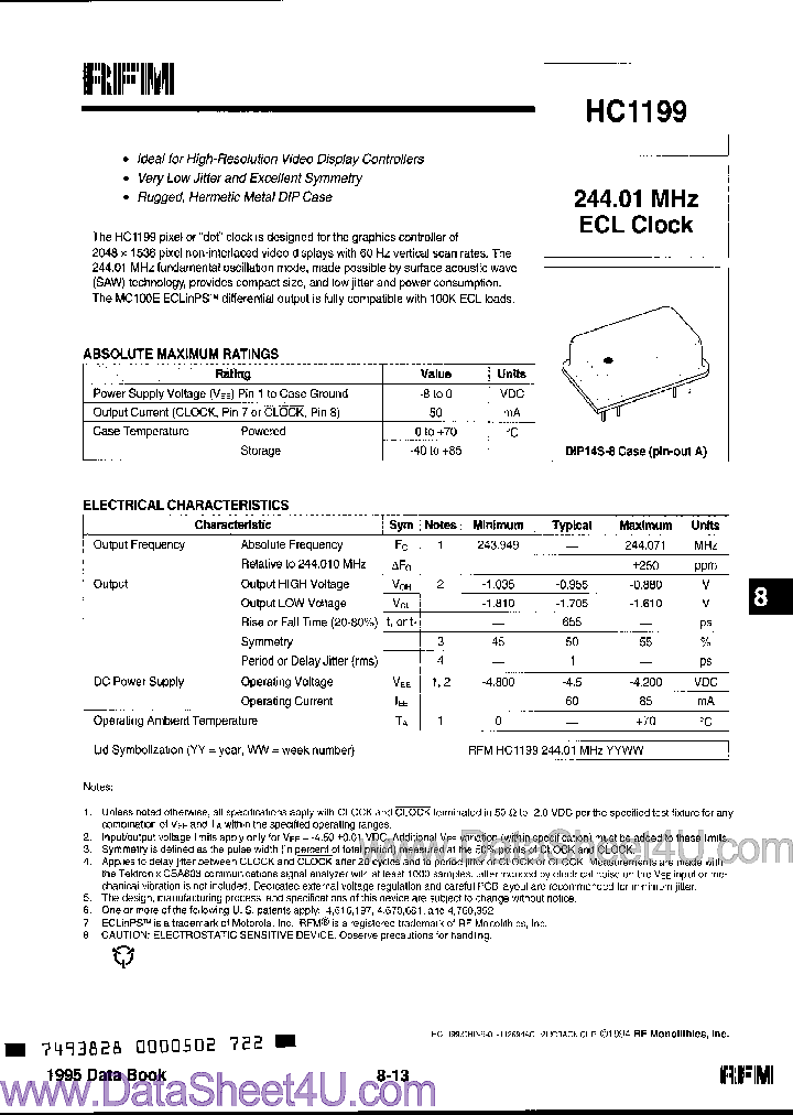 HC1199_3140303.PDF Datasheet