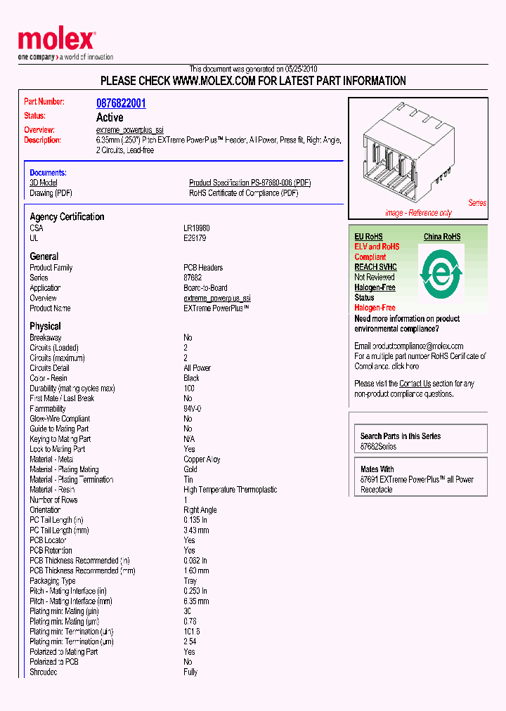 0876822001_3140613.PDF Datasheet