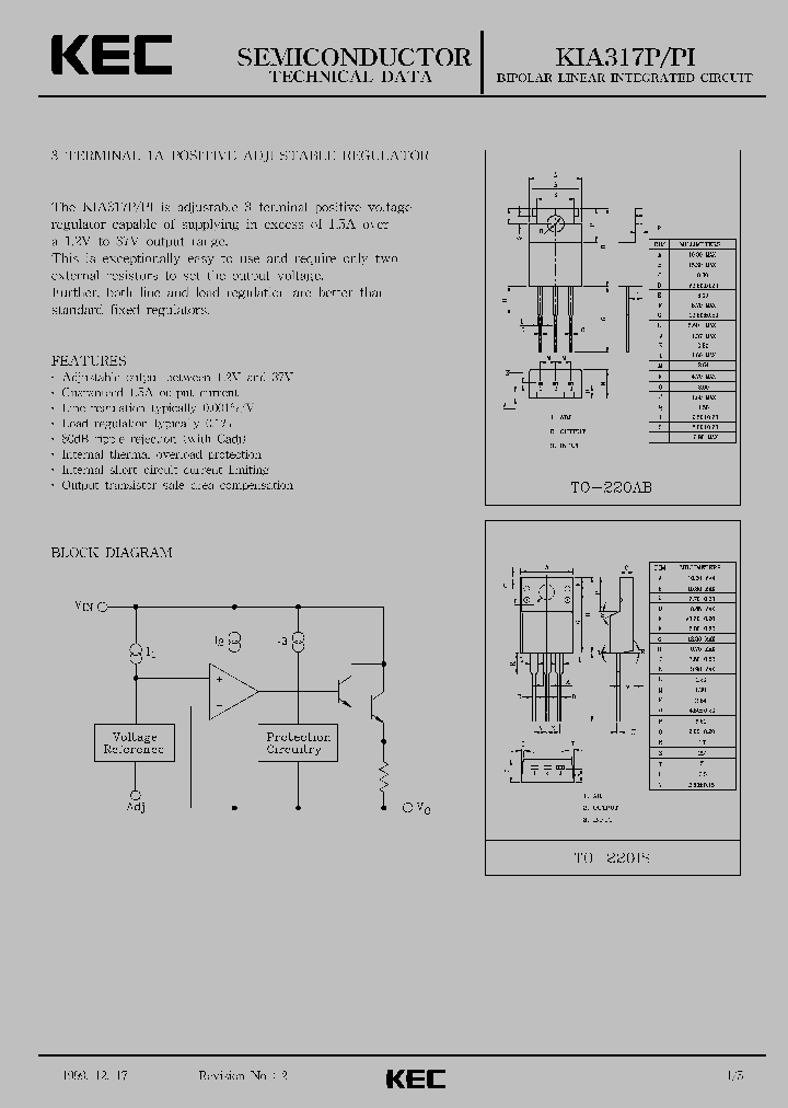 KIA317PI_3140743.PDF Datasheet
