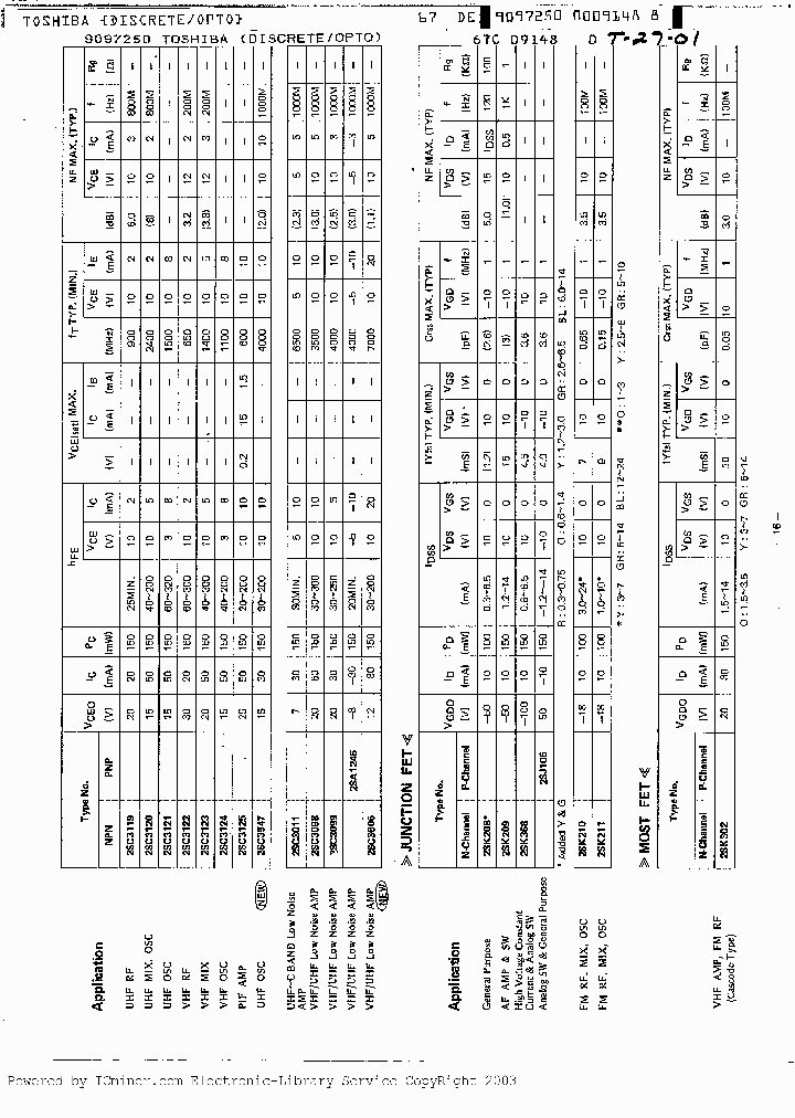2SC3119_3142227.PDF Datasheet
