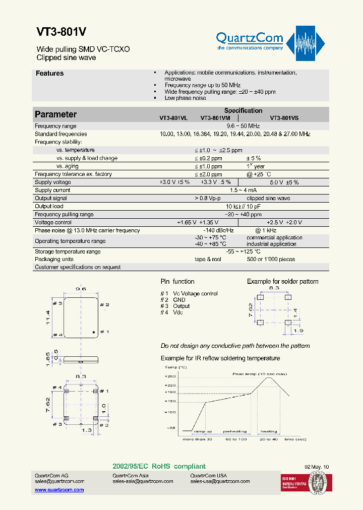 VT3-801VL_3142920.PDF Datasheet